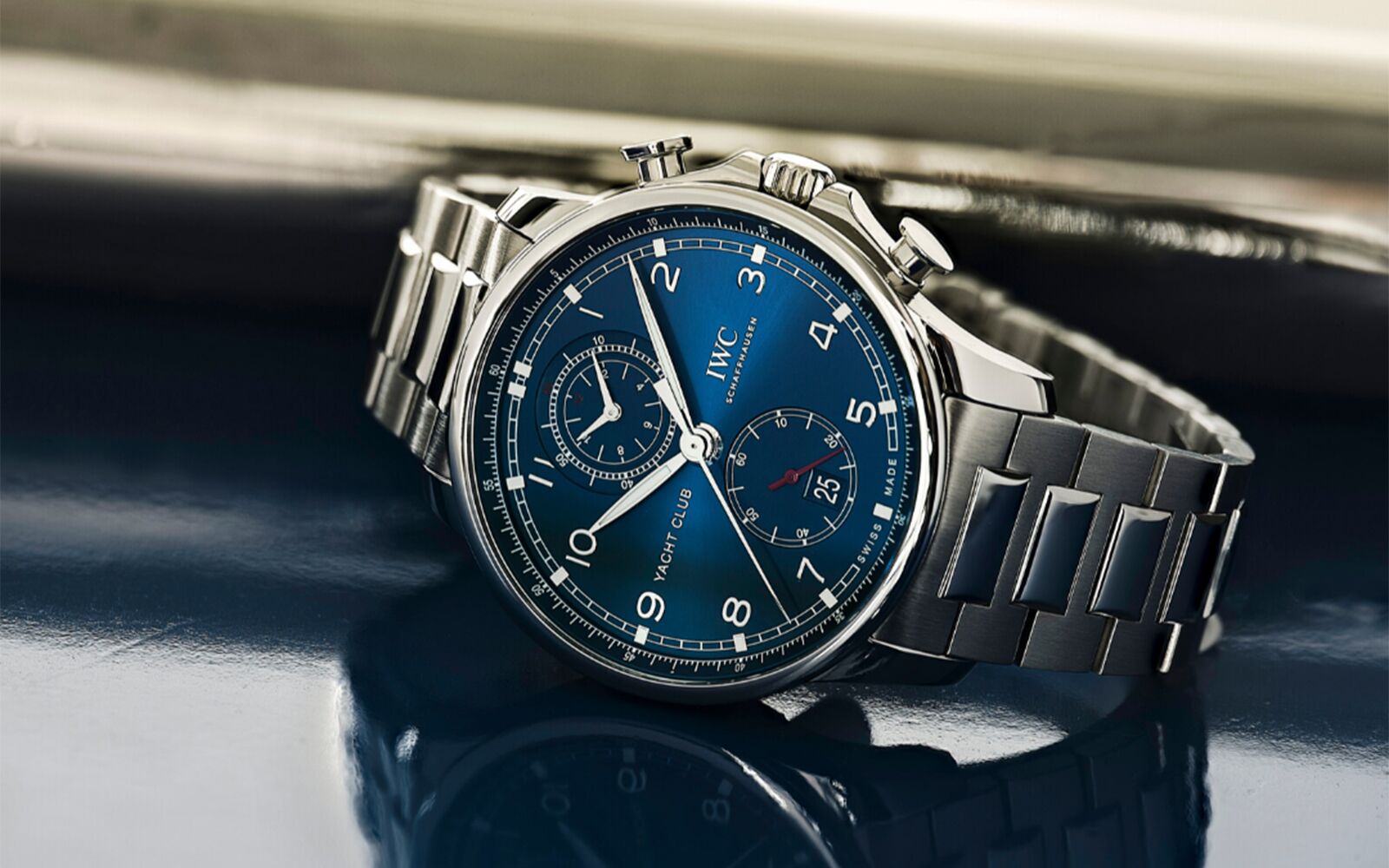 Iwc yacht clearance