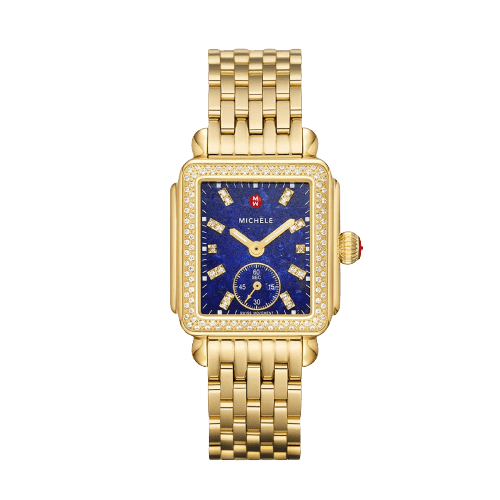 Michele Watches In Aruba St. Maarten Shivas Gold Gems Michele Timepieces